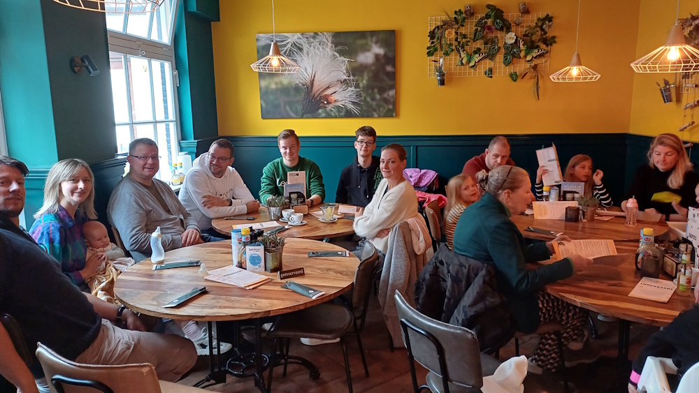 Herdenkings bijeenkonst familie Heek