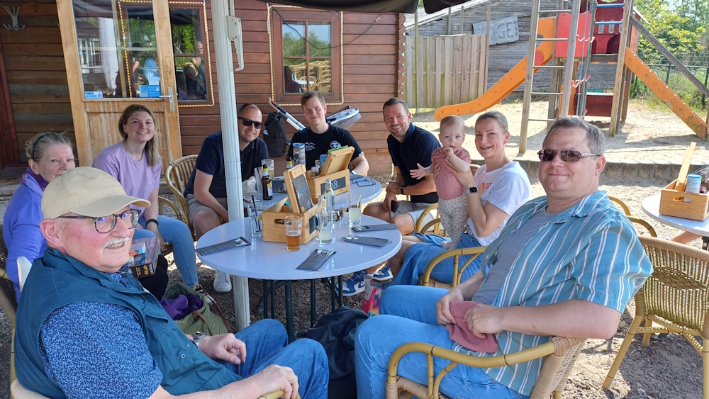 Pannenkoeken en midget golf IJsselstein