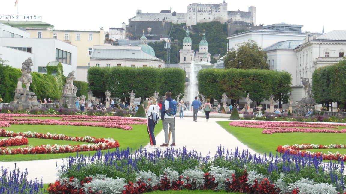2022 Vakantie Salzburg