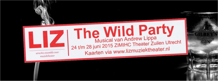 LIZ Wild Party
